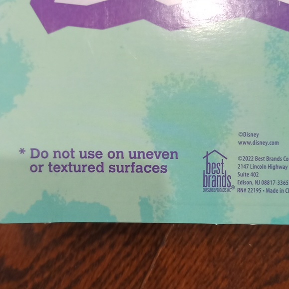 Disney Lilo & Stitch Non Slip Bath Tub Shower Treads Stickers 5 pk - Picture 5 of 7